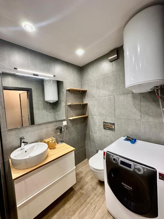 Allegro Home, Apartment By Lmg โซเฟีย ภายนอก รูปภาพ