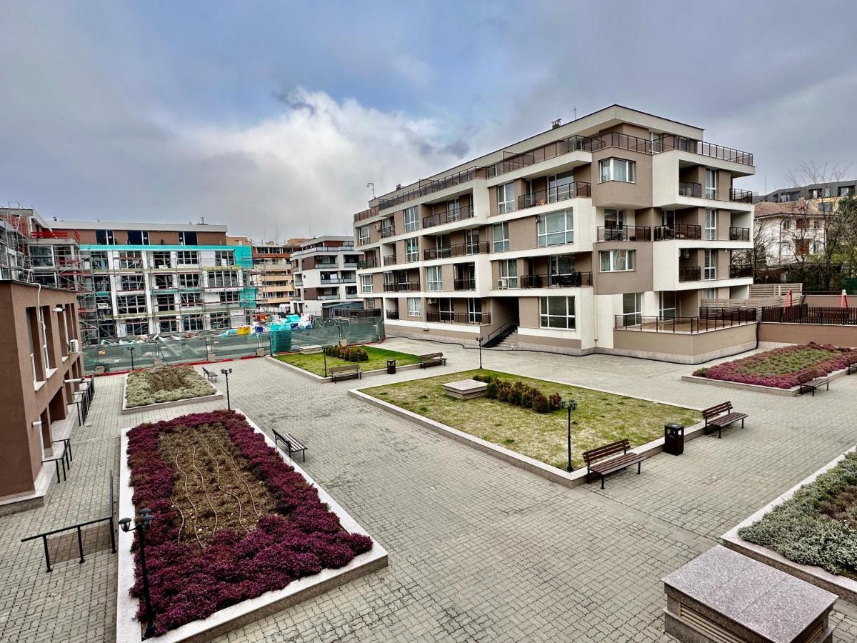 Allegro Home, Apartment By Lmg โซเฟีย ภายนอก รูปภาพ